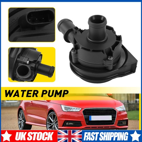 Auxiliary water pump for seat - water,
