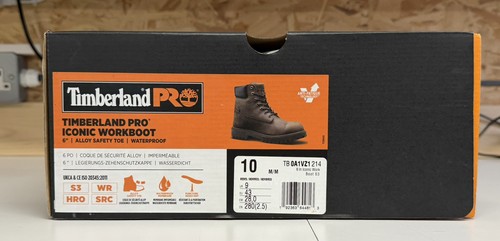 Timberland pro iconic - timberland,