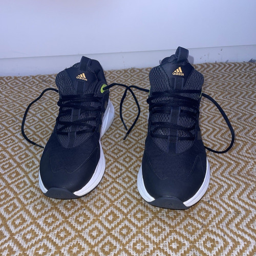 Adidas bounce black men - bounce,