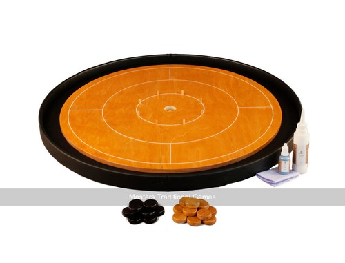 Masters crokinole tournament - crokinole,