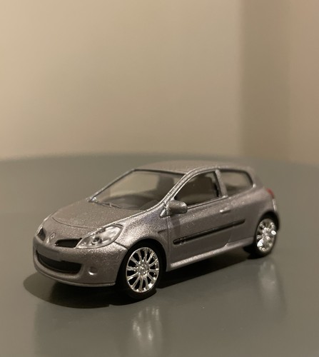 Miniatures norev renault clio - miniatures,