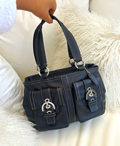 Coach rare medium vintage - coach,