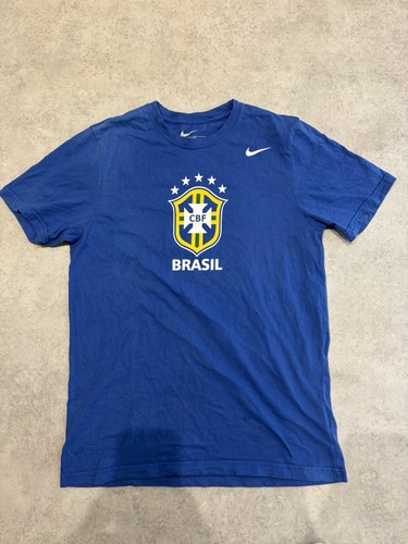 Vintage nike brazil national - vintage,