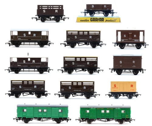 HORNBY/WRENN/DAPOL/GRAHAM