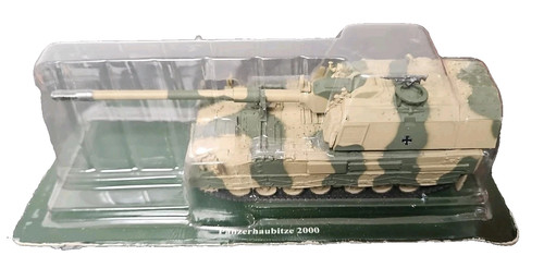Panzerhaubitze 2000 eaglemoss - 2000,