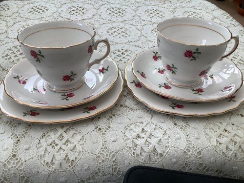 Colclough fragrance pattern - 2,