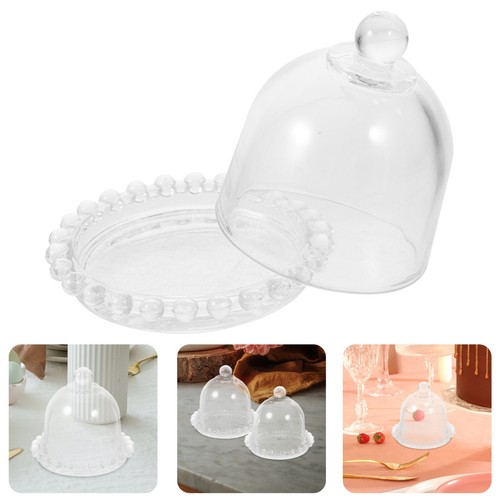 Mini cake stand with - with, lid