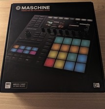 Native Instruments Maschine