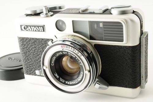 Canon demi ee17 half - ee17,
