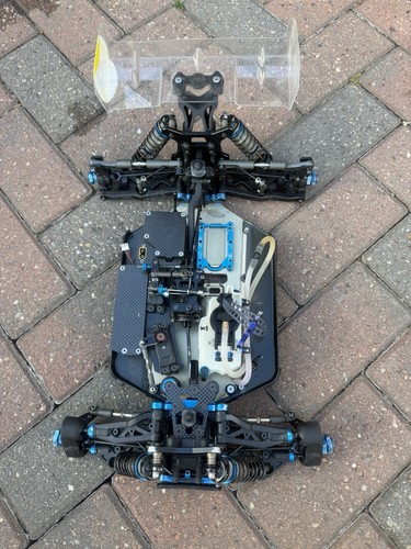 Team associated rc8 - rc8,