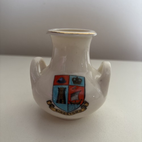 Goss crested china model - h,