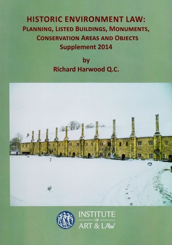 Historic environment law - historic,
