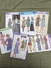Vintage 1970 simplicity - vintage,