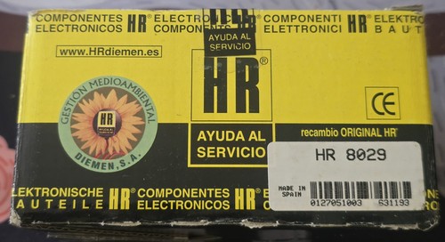 Boxed diemen 8029 flyback - diemen, hr