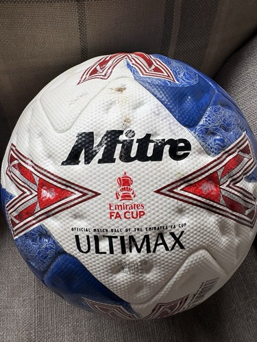 Mitre ultimax pro football - mitre, cup