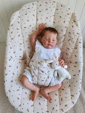 Laura (Bonnie Brown) by Lili Reborn Dolls  Nursery