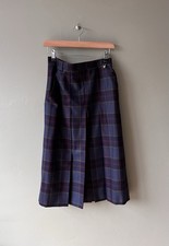 Daks London Midi Skirt Size 10