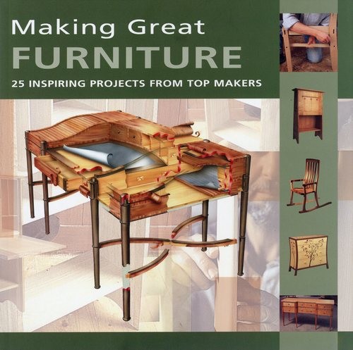 Making great furniture - great,