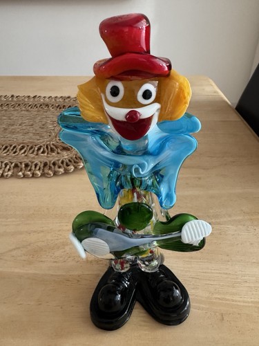 Vintage art glass - art,