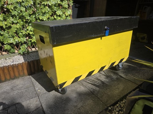 Van vault tool storage - tool, box