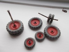 dinky toys muir hill or tractor wheels