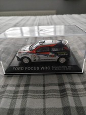 1:43 Deagostini Rally Car