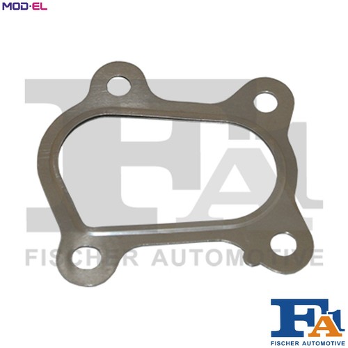 Gasket exhaust pipe 730 - exhaust, 730-909