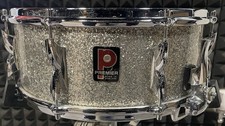 Snare Drum 14" Premier Vintage 2000 Series Aluminium 