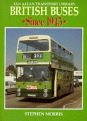 British buses since - buses,
