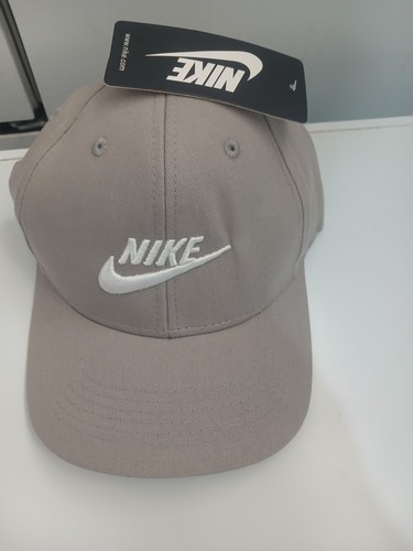 Nike cap grey - nike,
