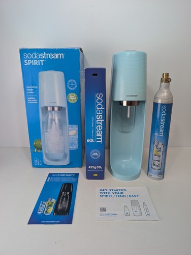 Sodastream spirit fizzi - spirit,
