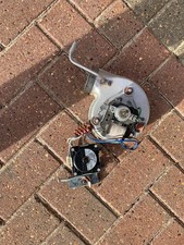 Baxi Solo 2 Fan and Air pressure Switch