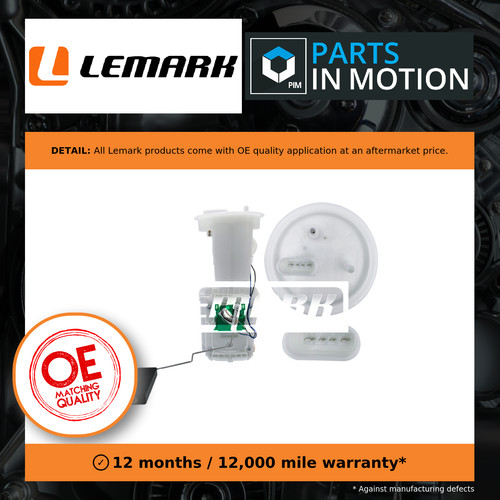 Fuel pump fits - fuel,
