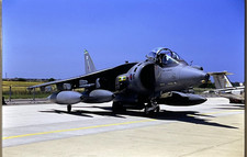 Harrier 35 mm Aircraft Colour