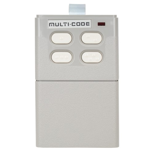 Multicode garage door - door, handsets