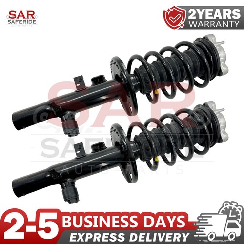 Front shock struts assys - 2x,