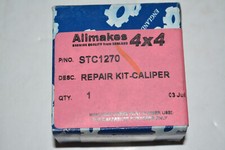 Allmakes Land Rover STC1270 Defender 110/130 Rear Brake Caliper Seal Kit New NOS