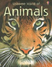 Usborne World of Animals -