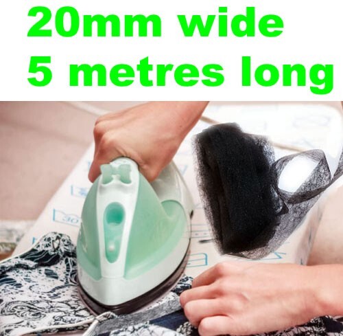 Metre 20mm 2cm black - 20mm/2cm,