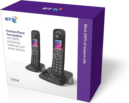 Premium cordless home - bt,