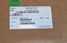 New Fortinet Fortigate 70F