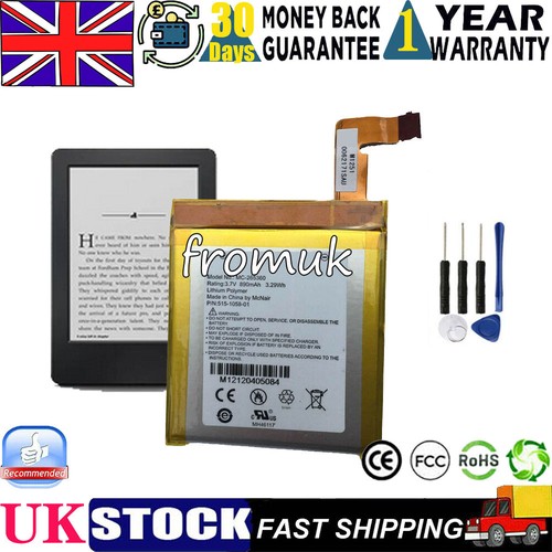 Battery for amazon d01100 - uk,