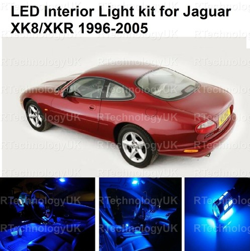 Premium interior led blue - premium,