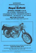 Workshop Manual - Royal
