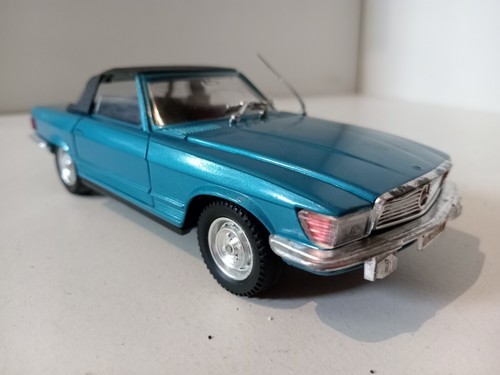 Polistil s86 mercedes - polistil,