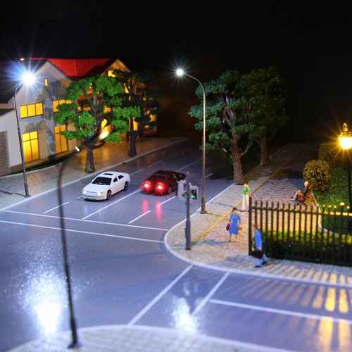 20pcs scale 87 - scale, 1:87