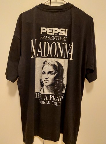 Madonna pepsi like prayer - madonna,