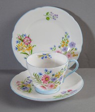 Shelley English Bone China
