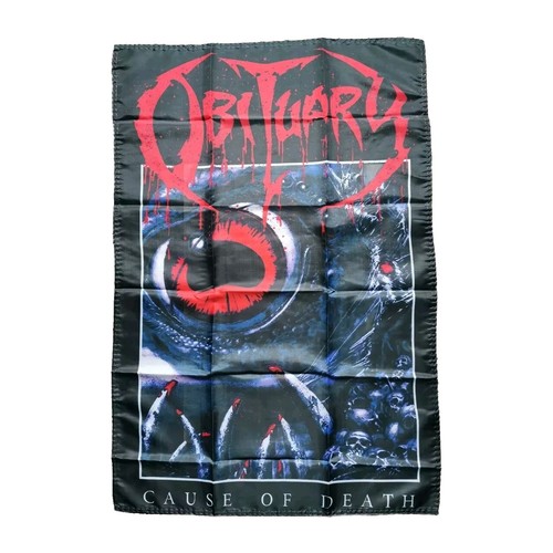 Obituary cause death banner - obituary,