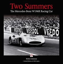 Two Summers: The Mercedes-Benz